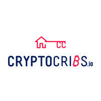 CryptoCribs.io logo, CryptoCribs.io contact details