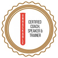 Unhackable Certified Coaches logo, Unhackable Certified Coaches contact details