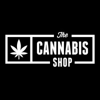 The Cannabis Shop logo, The Cannabis Shop contact details