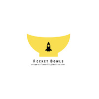 Rocket Bowls logo, Rocket Bowls contact details