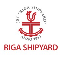 JSC Riga Shipyard logo, JSC Riga Shipyard contact details