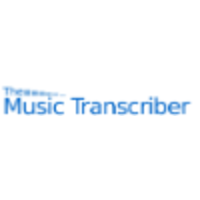 The Music Transcriber logo, The Music Transcriber contact details