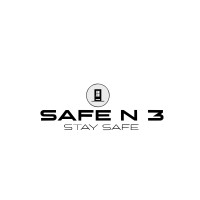 SafeN3 logo, SafeN3 contact details