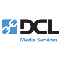 DCL Media Services logo, DCL Media Services contact details