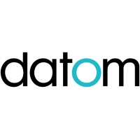 Datom logo, Datom contact details