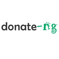 donate-ng logo, donate-ng contact details