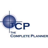 The Complete Planner logo, The Complete Planner contact details