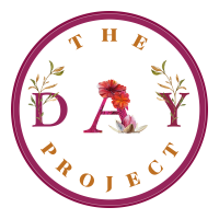 The Day Project logo, The Day Project contact details