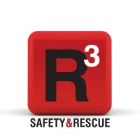 R3 Safety and Rescue logo, R3 Safety and Rescue contact details