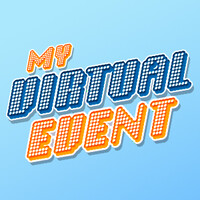 My Virtual Event logo, My Virtual Event contact details