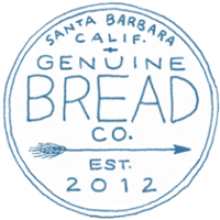 Genuine Bread Co. logo, Genuine Bread Co. contact details