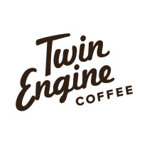 Twin Engine Coffee logo, Twin Engine Coffee contact details