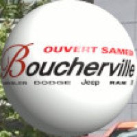 Boucherville Chrysler logo, Boucherville Chrysler contact details