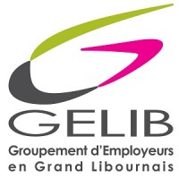 GELIB logo, GELIB contact details