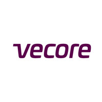 Vecore logo, Vecore contact details