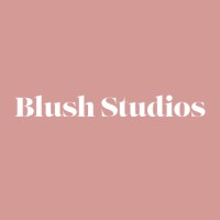 Blush Studios logo, Blush Studios contact details