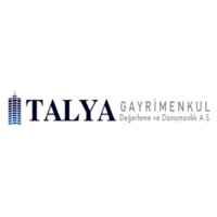 TALYA GAYRİMENKUL DEĞERLEME VE DANIŞMANLIK A.Ş. logo, TALYA GAYRİMENKUL DEĞERLEME VE DANIŞMANLIK A.Ş. contact details