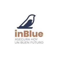 InBlue logo, InBlue contact details