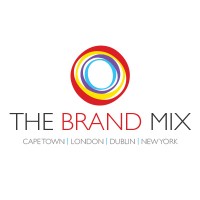 The Brand Mix logo, The Brand Mix contact details