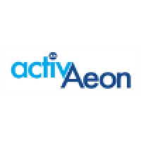 activAeon logo, activAeon contact details