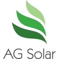 AG Solar logo, AG Solar contact details