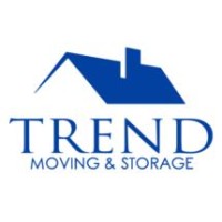 Trend Moving & Storage logo, Trend Moving & Storage contact details