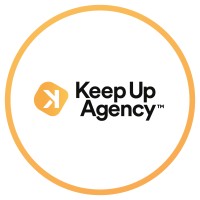 Keep Up Agency logo, Keep Up Agency contact details