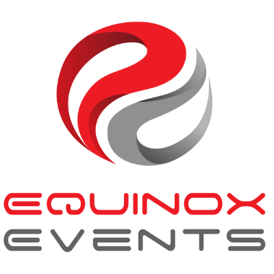 Equinox Events logo, Equinox Events contact details