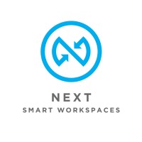 NEXT Workspaces logo, NEXT Workspaces contact details