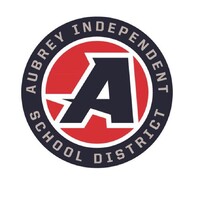 Aubrey ISD logo, Aubrey ISD contact details