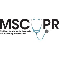 Michigan Society for Cardiovascular and Pulmonary Rehabilitation logo, Michigan Society for Cardiovascular and Pulmonary Rehabilitation contact details