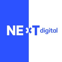 NExTdigital logo, NExTdigital contact details