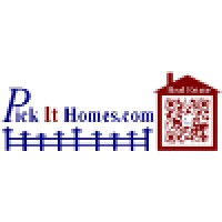 Pickit Homes Real Estate logo, Pickit Homes Real Estate contact details