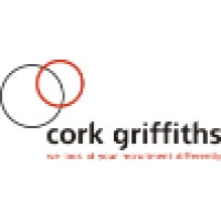 Cork Griffiths logo, Cork Griffiths contact details