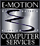 E-Motion Computer Services logo, E-Motion Computer Services contact details