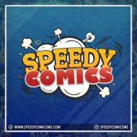 Speedy Comics ME logo, Speedy Comics ME contact details