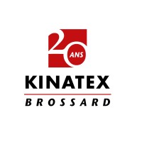 KINATEX Brossard DIX30 logo, KINATEX Brossard DIX30 contact details