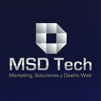 MSD Tech logo, MSD Tech contact details