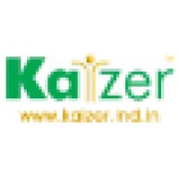 Kaizer India logo, Kaizer India contact details