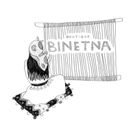 Boutique Binetna logo, Boutique Binetna contact details