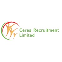 Ceres Recruitment Limited logo, Ceres Recruitment Limited contact details