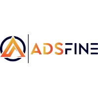 ADSFINE logo, ADSFINE contact details