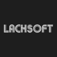 LachSoft logo, LachSoft contact details