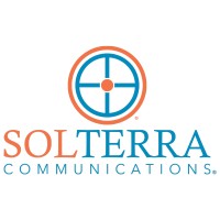 SolTerra Communications® logo, SolTerra Communications® contact details