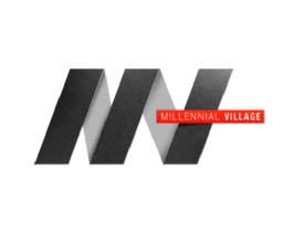 Millennial Village logo, Millennial Village contact details