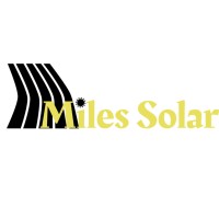 Miles Solar logo, Miles Solar contact details