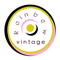 Rainbow Vintage logo, Rainbow Vintage contact details