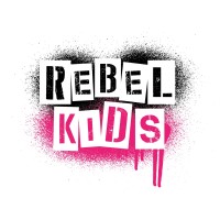 Rebel Kids logo, Rebel Kids contact details