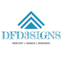 DFD3SIGNS logo, DFD3SIGNS contact details