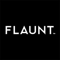 FLAUNT logo, FLAUNT contact details